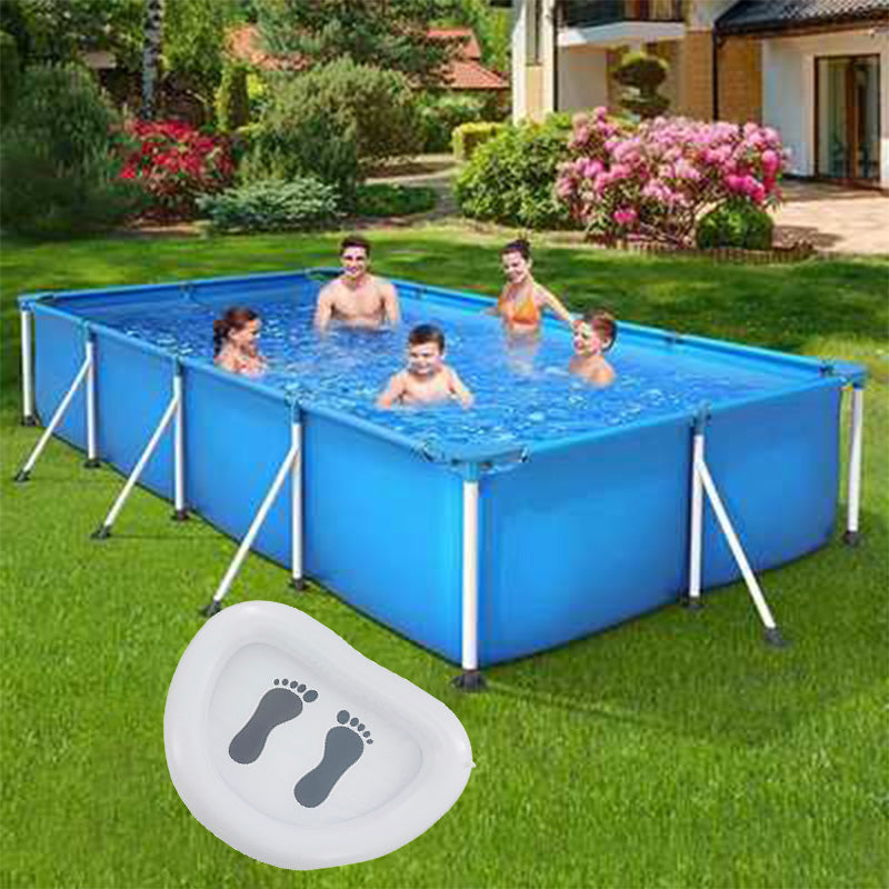 PVC Inflatable Pool Foot Bath