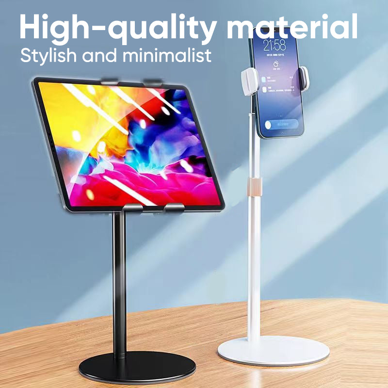 Height Adjustable iPad/Tablet/Portable Monitor Holder