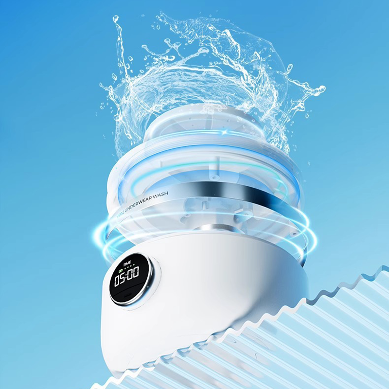 Portable Turbo Washing Cup