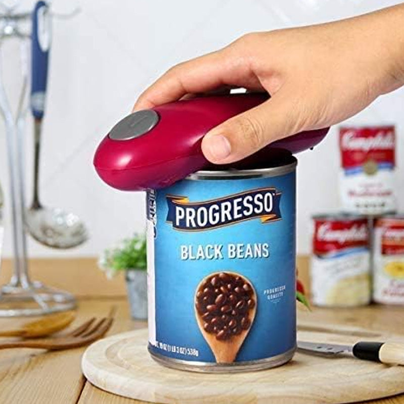 Automatic Electric Can Opener