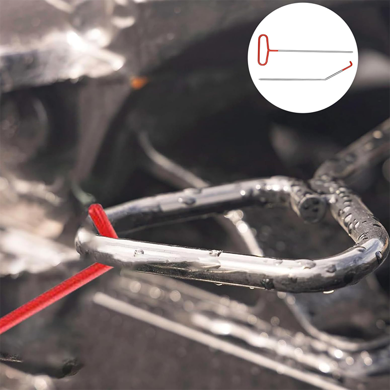 Portable Car Repair Tool Kit for Car Door & Tire