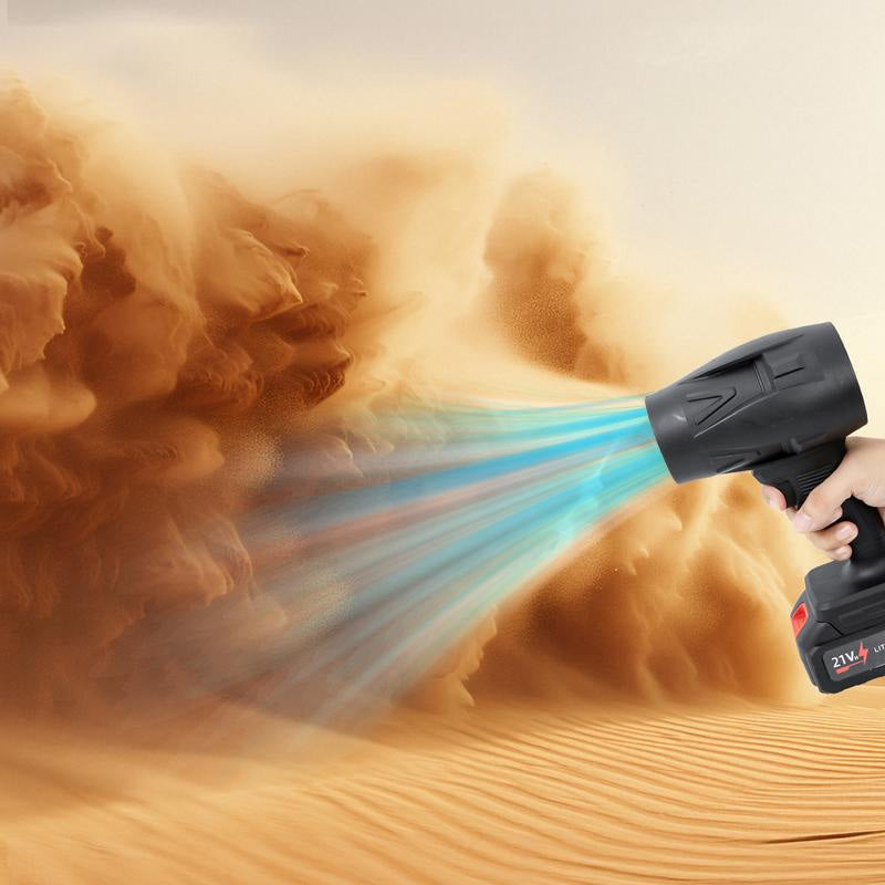 Handheld Powerful Dryer for Car Dust Cleaning