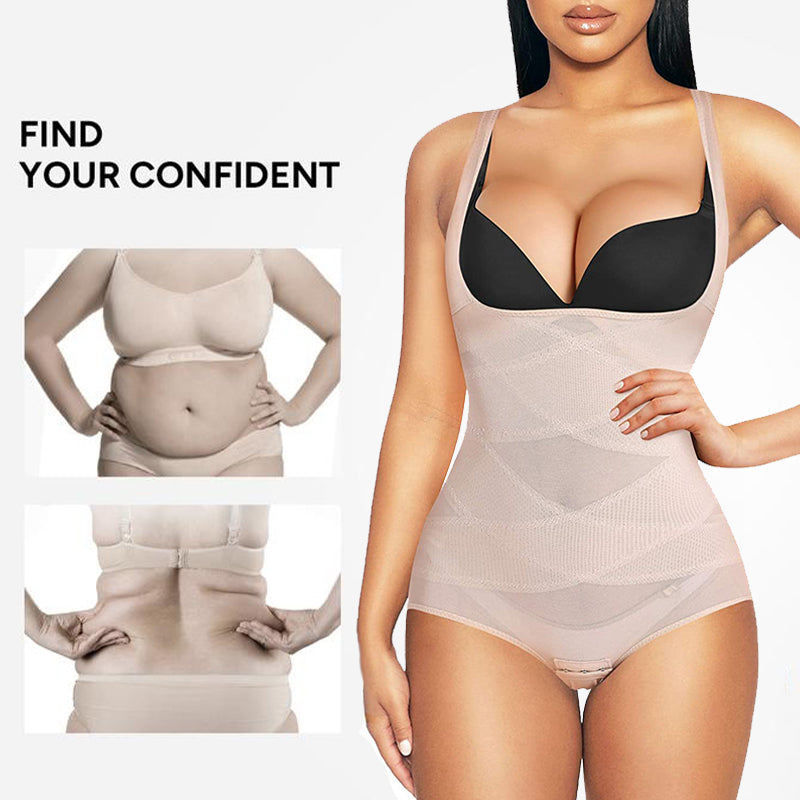 One-Piece Butt Lift Shapewear for Women