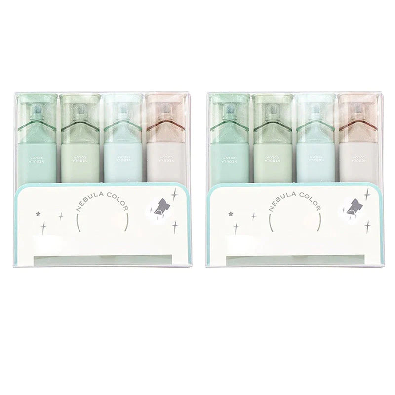 Glittrande markörset