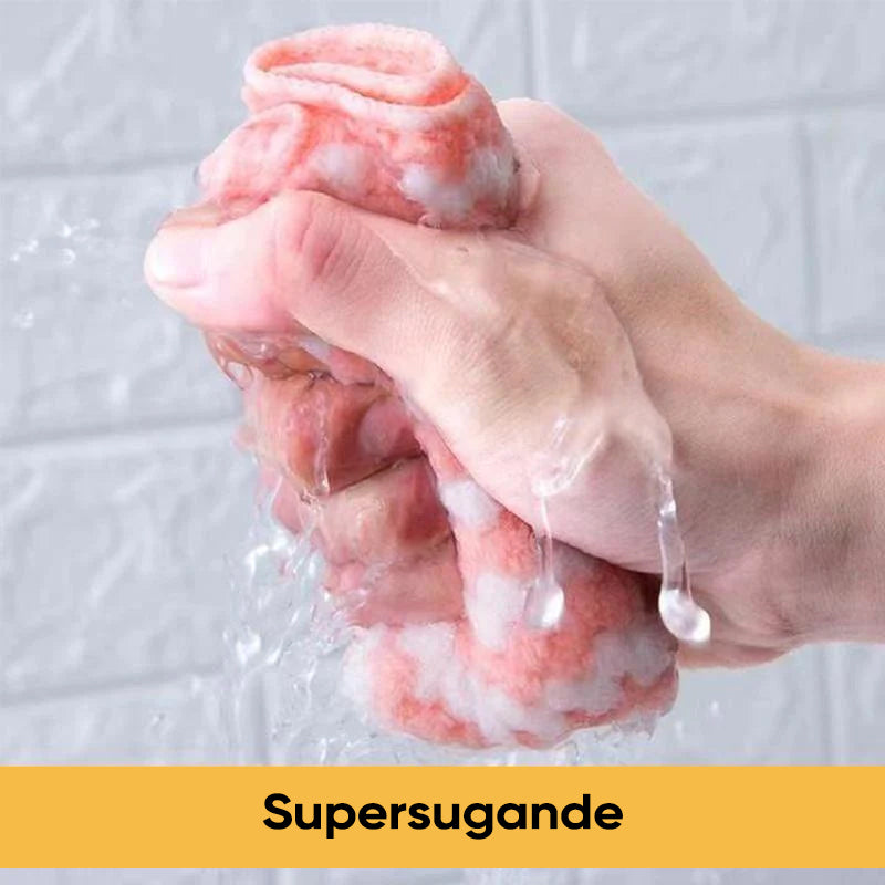 Mikrofiber rengöringsduk