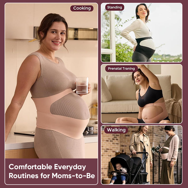 Maternity support belt