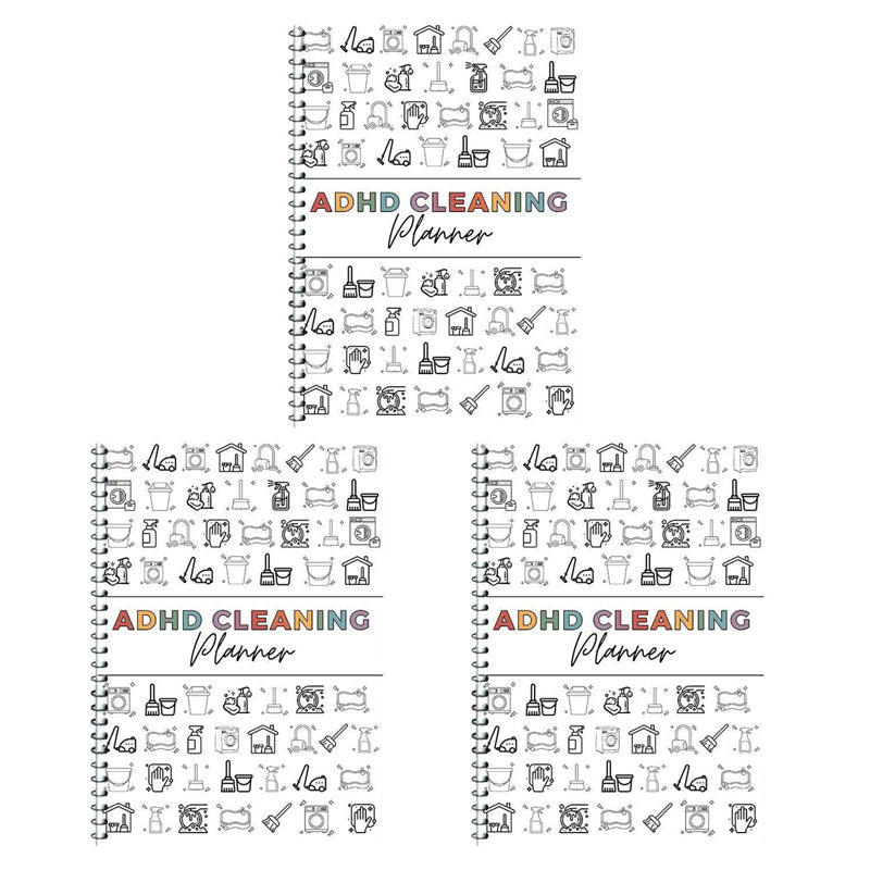 ADHD Cleaning & Organizing Toolkit