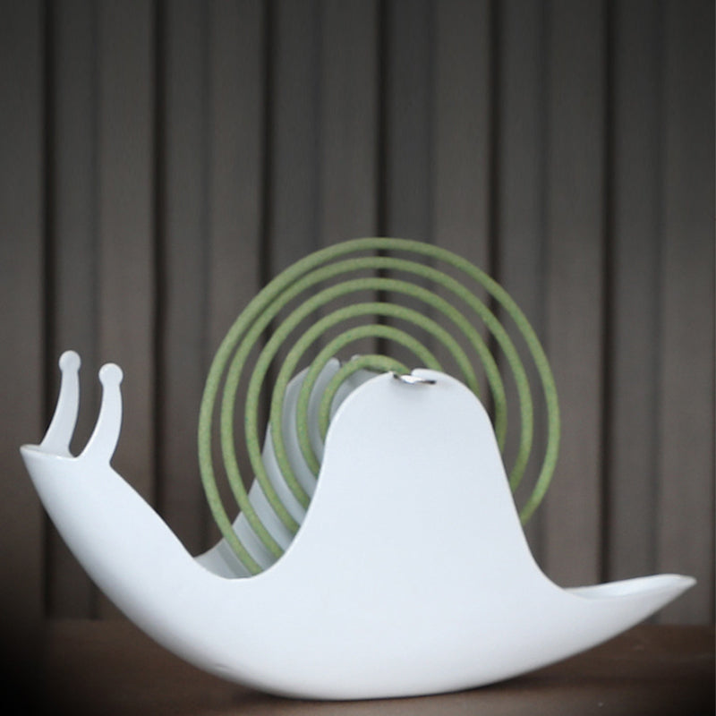 Snail Incense Burner Holder