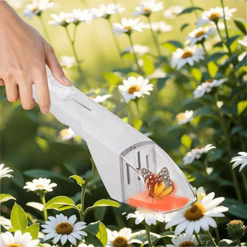 Handheld Insect Trap Releaser