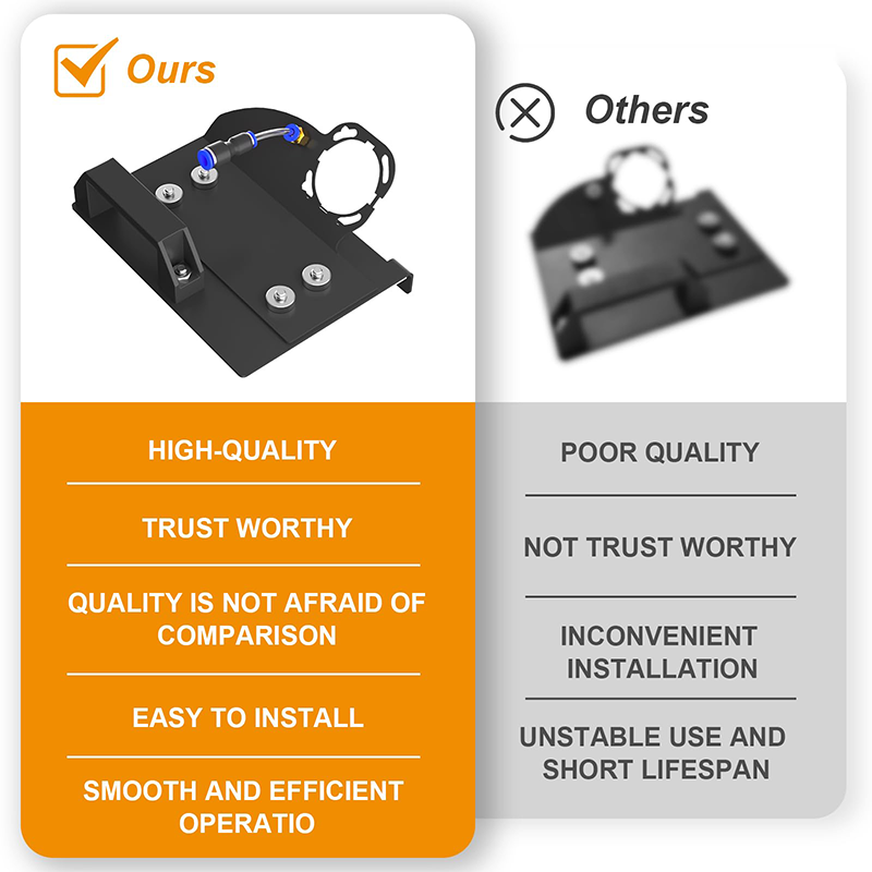45 Degree Tile Chamfering Tool with Base Plate