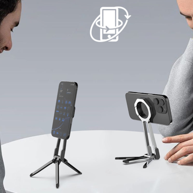 360° Rotating Magnetic Phone Stand