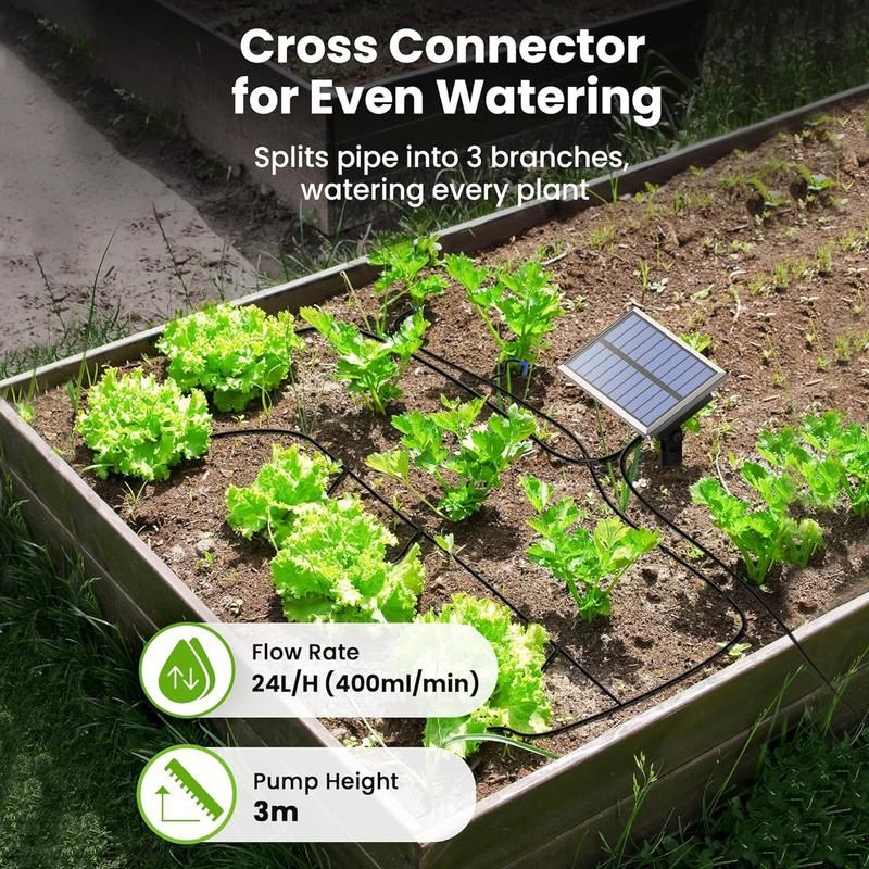 Solar Drip Irrigation Kit