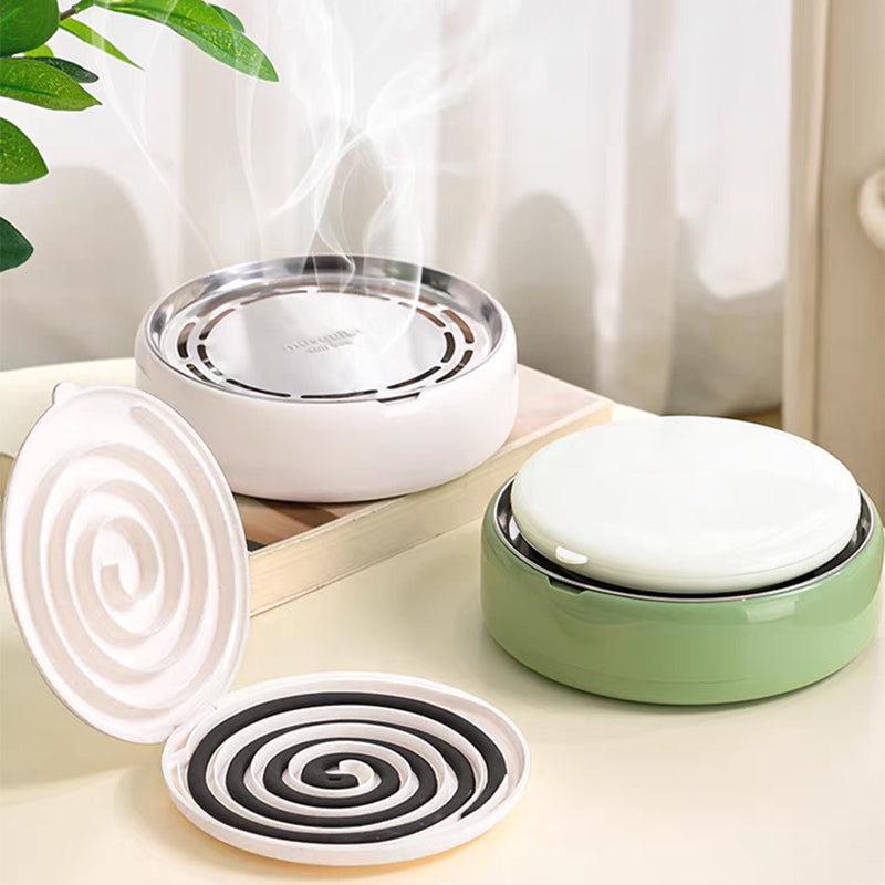 Portable Mosquito Coil Holder