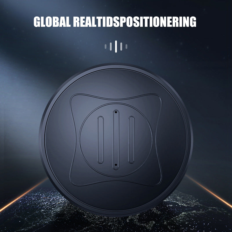 Mini magnetisk GPS-spårare