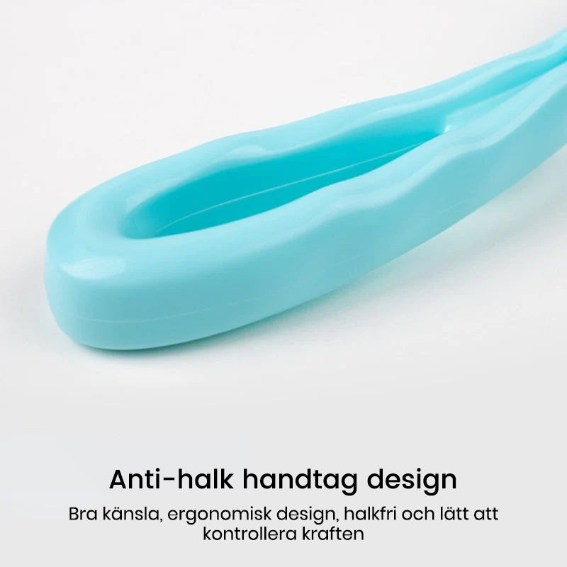 Massageapparat för halsrygg