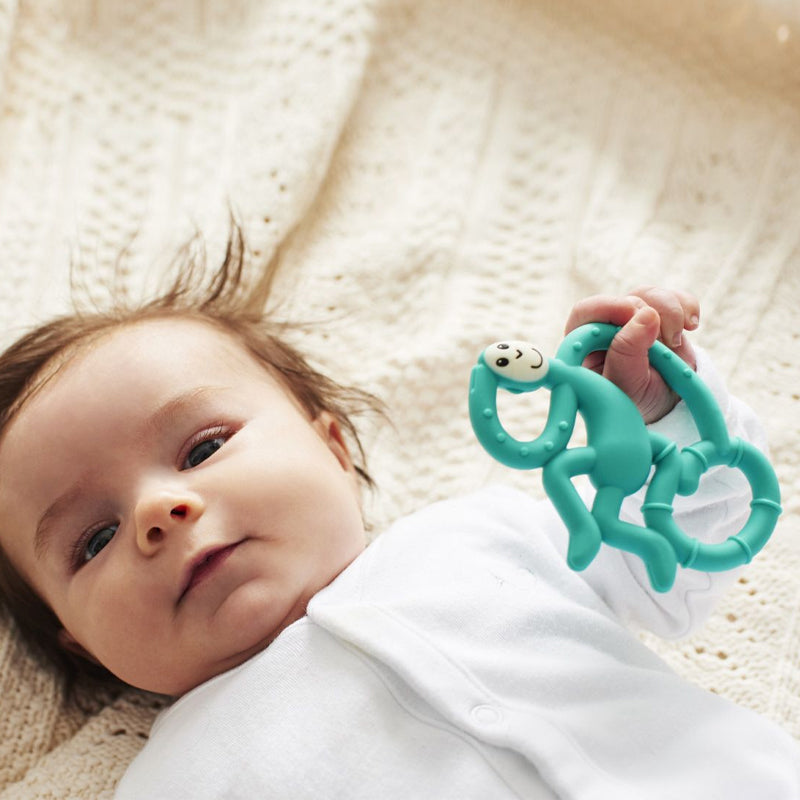 Tecknad Monkey Småbarn Molar Toys