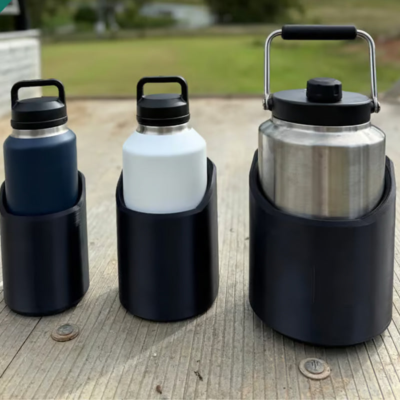 Magnetic Bottle Mounts for 46, 50, 64 oz