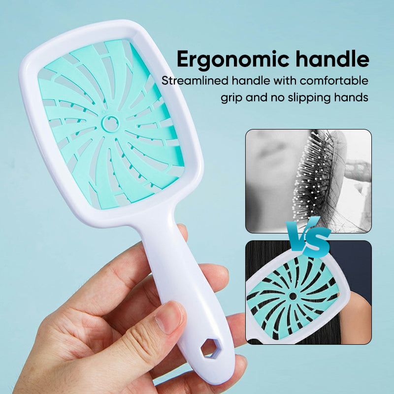 Gentle Detangling Hair Brush