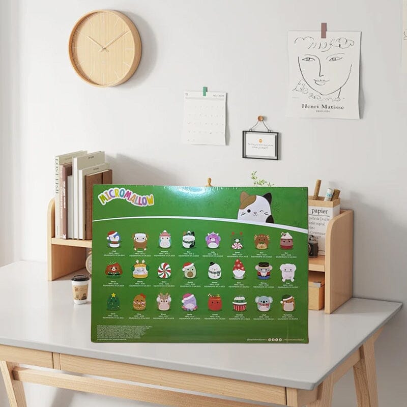 Julens adventskalender 2024