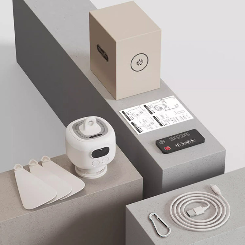 Portable Rechargeable Ceiling Fan