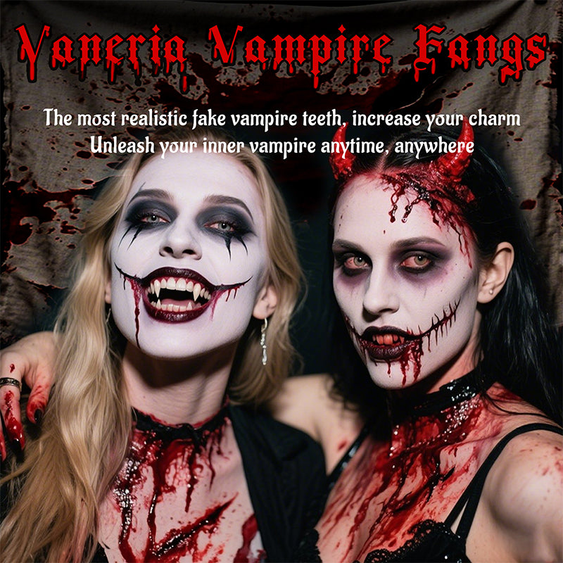 Halloween Vampire Fangs