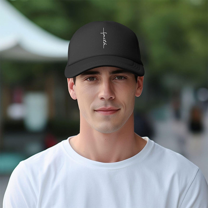 Embroidered Baseball Cap