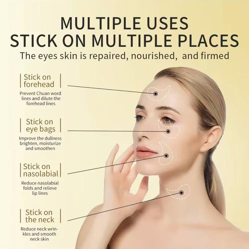 Avocado Moisturizing Collagen Eye Bag Mask