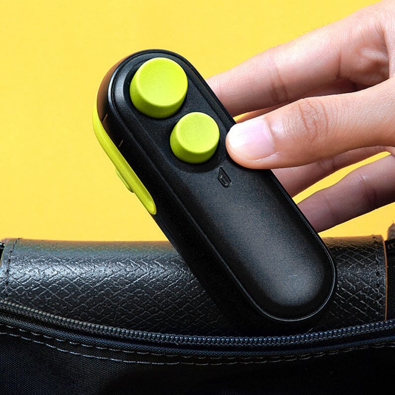 Mini handhållen Chip Bag Sealer