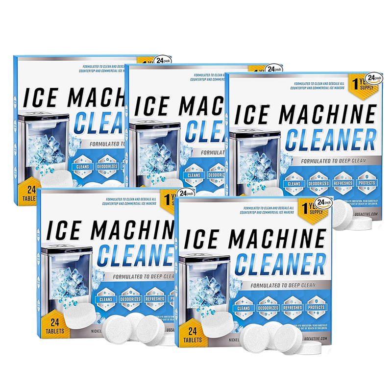 Ice Machine Cleaner Maker Descaler