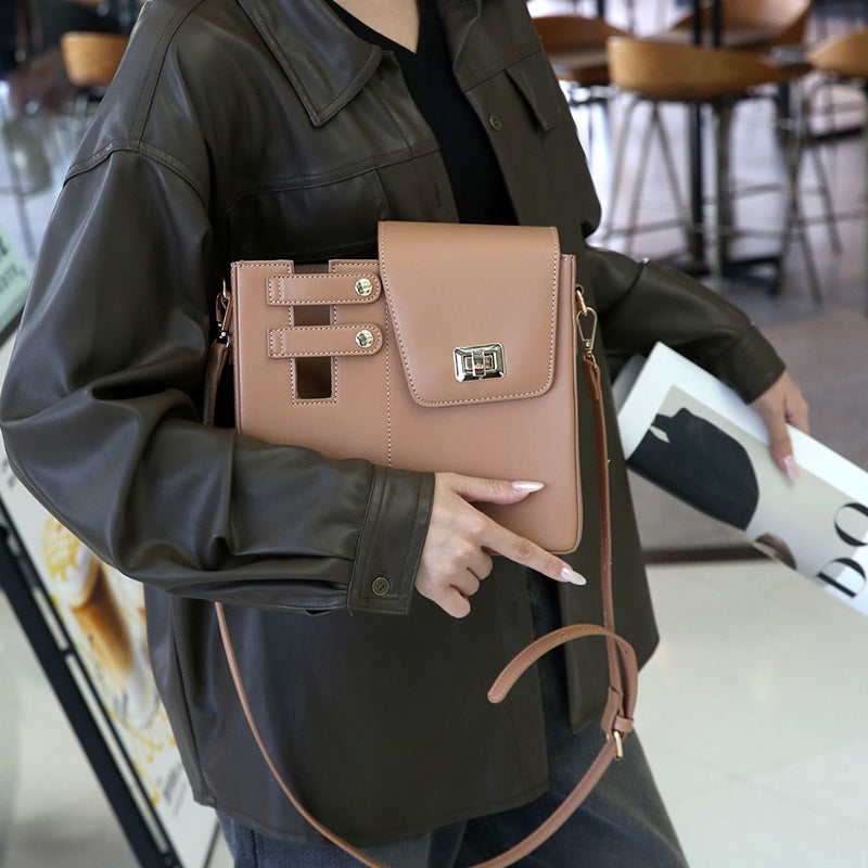 Crossbody Water Bottle Bag