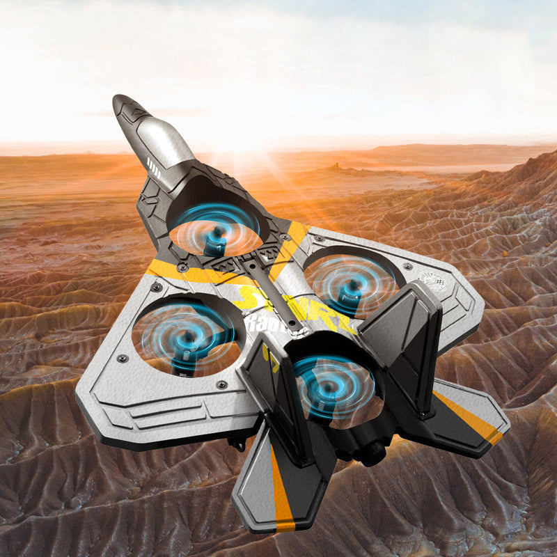 RC Airplane with LED Lights