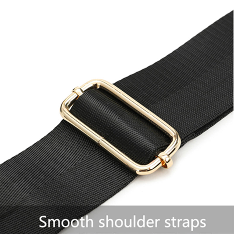 Fashionable and versatile Oxford cloth shell bag