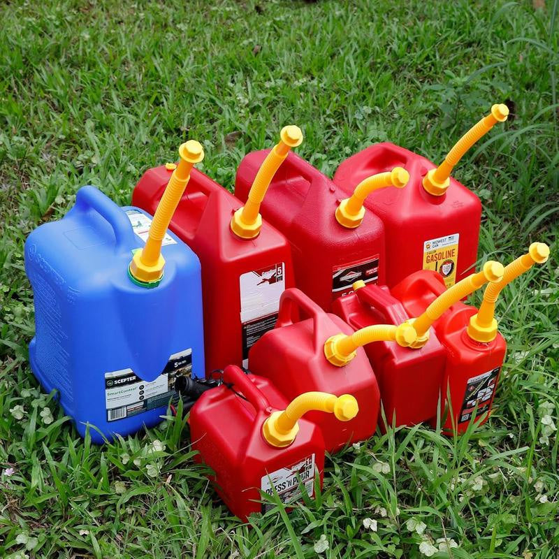 Gas Can Spout Replacement