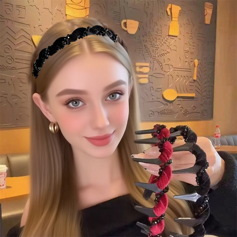 Vintage High Cranium Hairband