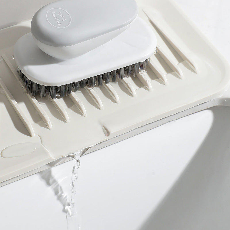 Silicone Faucet Splash Guard Mat