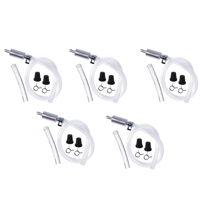 One Way Check Valve Tube Bleeding Tool Kit