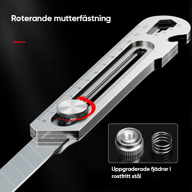 Multifunktionell Utility Knife