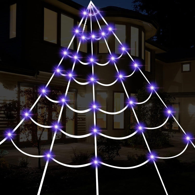 Rumsdekoration Spindelnät Design Hängande Lampa