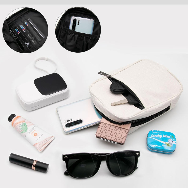 Mini vattentät Crossbody-väska