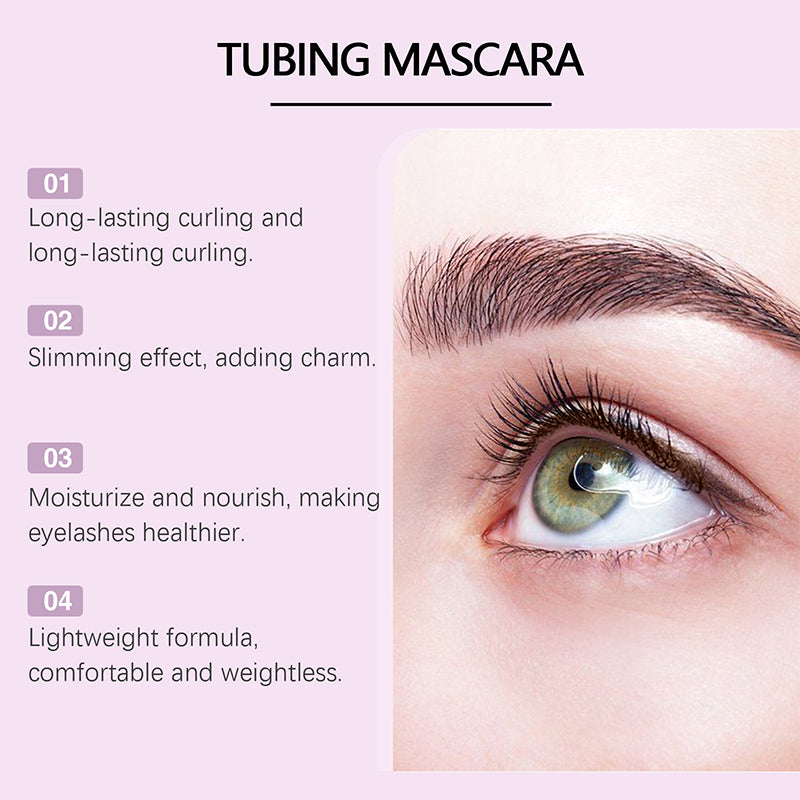 5D Silk Fiber Lash Mascara