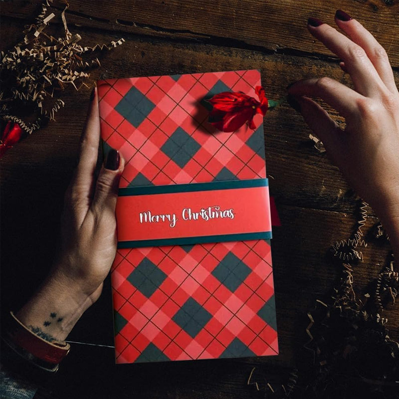 Christmas Gift Pull-Out Card Album