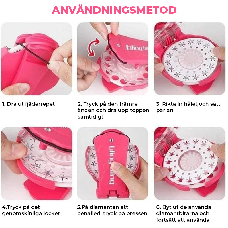 Blinger Gem Häftapparat