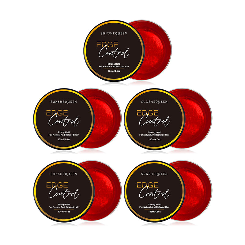 Strong Hold Edge Control Gel