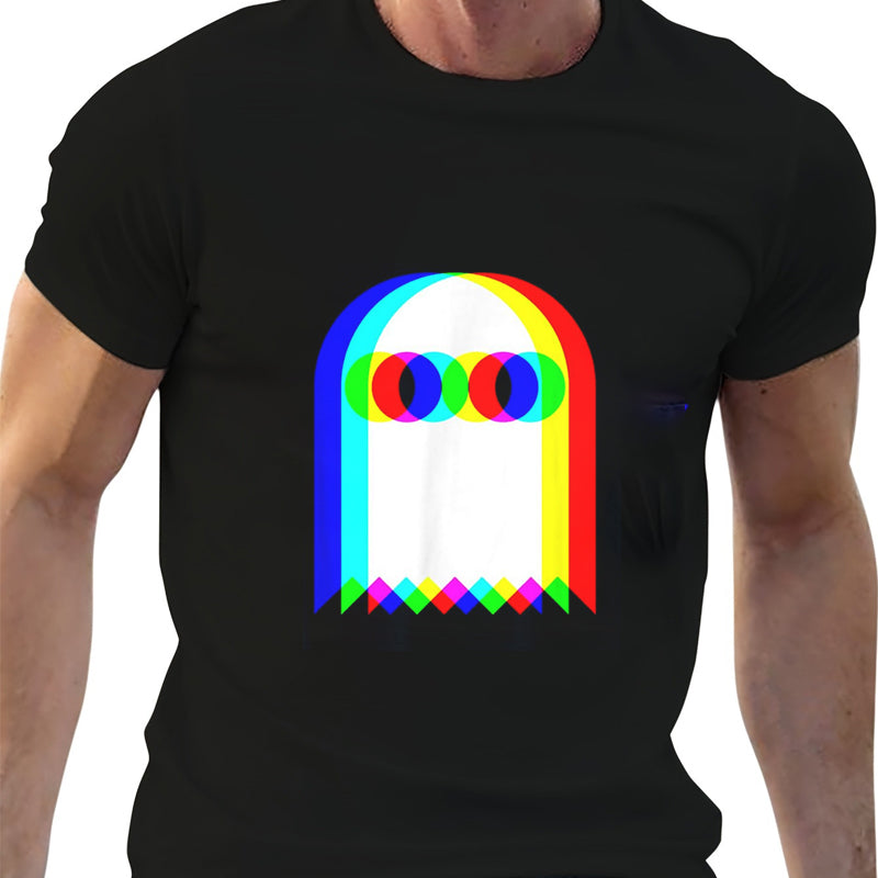 Psychedelic Music Party Cotton Tee
