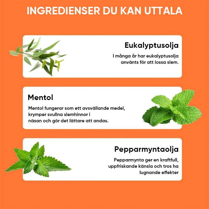Näsinhalatorpinnar