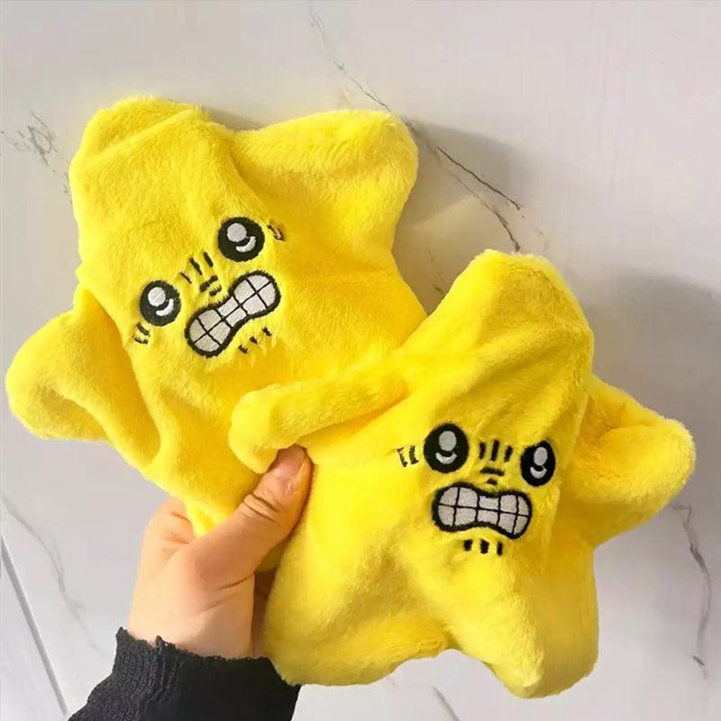 Dans arg sjöstjärna spratt leksak