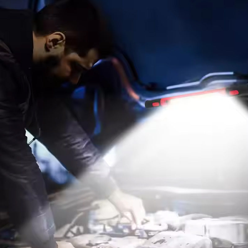 Portable Cordless Light for Car Repair/Garage/Job site/Emergency