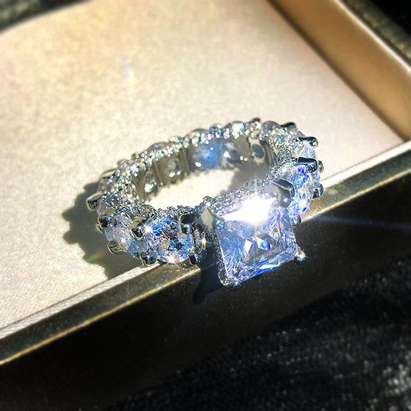 Bridal Ring for Women Wedding