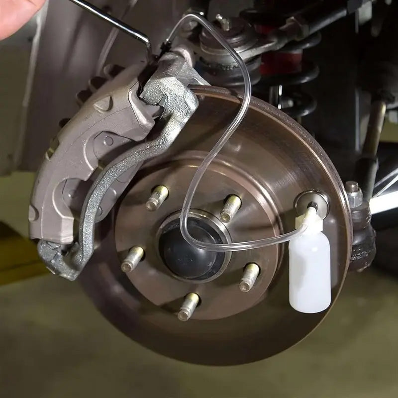 One Way Check Valve Tube Bleeding Tool Kit