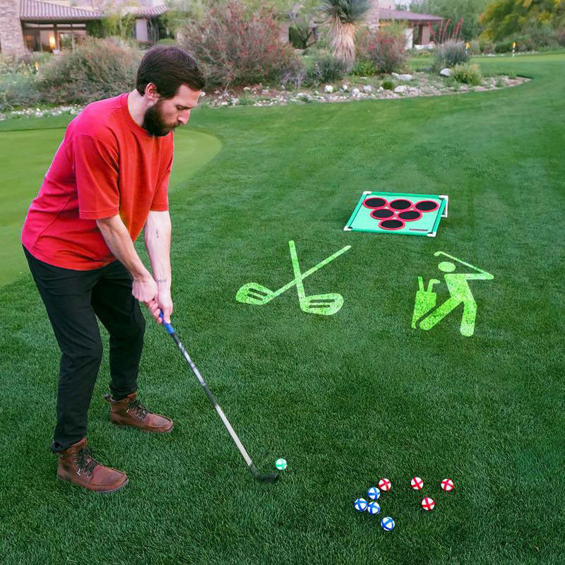 Golf Pong Game Set